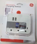 Ge Usb Charging Station Outlet Adapter, 3 2 Ports. Fixed Price $18.49.