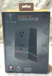 New Titan Surge Tap Grounded 6-OUTLET 560J Full Spectrum Color-select Led. Fixed Price $10.00.