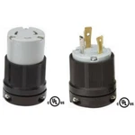 Nema L5-30 Grounding Locking Plug, 30A 125V Ac, Pole Wire, Cul Listed. Fixed Price $21.88.