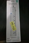 Ihome 6 Outlet Flow Smart Fi Surge Protector Works With Hey Google & Alexa. Fixed Price $22.99.