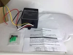 Zuomeng Whole Home Surge Protector Rated 36,000 Amps IP66 120V/240V Nob. Fixed Price $31.01.
