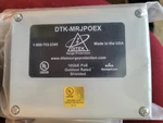 Ditek Dtk-mrjpoex Network Surge Suppressor/protector, RJ-45, Compatible,. Fixed Price $50.00.