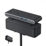 Nano Power Strip, Desk Clamp With 1500J Surge Protector, 5FT Extension Cord, 70W. Fixed Price $89.18.