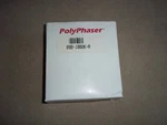Polyphaser Outdoor Surge Protector/arrestor 1.7-2.0 Ghz With Dc Power Injector. Fixed Price $29.00.