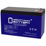 Mighty Max 12V 9AH Gel F2 Battery Compatible With Belkin AP51300FC-10 Ups. Fixed Price $29.99.