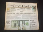 1998 July Wilkes-barre Times Leader Linda Tripp 6-HOUR Testimony- Np 7510. Fixed Price $30.00.