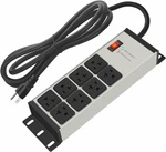Cccei Heavy Duty Power Strip Surge Protector 20 Amp, 8 Outlets 12 Gauge Industri. Fixed Price $59.99.