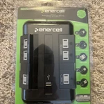 Enercell 2250 Joule Wall Mount Energy Saving Surge Protector - New. Fixed Price $20.00.