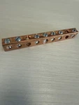 Ilsco D167-6 Copper Neutral Bar Ports. Fixed Price $45.00.
