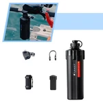 Electric Fishing Wheel Reel Battery 10000MAH Portable W/plug Charger Cable 14.8V. Fixed Price $159.99.