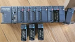 Direct Logic 205 9 Slot Rack, Cpu And More. Fixed Price $211.25.