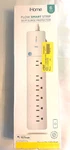 Ihome Flow Smart Strip Wi-fi Surge Protector Power Individual Electric Outlets. Fixed Price $24.74.
