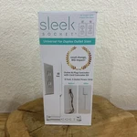 Sleek Socket Ultrathin Outlet & Plug Concealer With Cord Management Kit. Fixed Price $17.00.