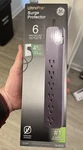 6 Ft Ultra Surge Protector With Outlets. Fixed Price $15.00.