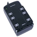 Cyberpower CP350SLG 350VA 255W Standby Compact Ups System With 6 Outlets. Fixed Price $48.99.