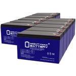 Mighty Max 12V 9AH Gel F2 Battery Replaces Belkin AP51300FC-10 Ups Pack. Fixed Price $229.99.