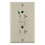 Leviton GFTR2-HGI Smartlockpro Gfci Receptacle 20A 125V Nema 5-20R. Fixed Price $70.99.