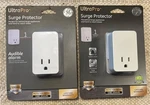 Ultrapro 38124 Surge Protectors Audible Alarm 1080 Joules 120V Free Ship. Fixed Price $25.99.