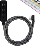 Cordinate 3 Outlet Power Strip Surge Protector Indoor Outdoor Extension. Fixed Price $22.31.