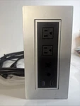 Pbd Furniture And Data Module For Conference Office Table/model Pltbpower. Fixed Price $55.00.