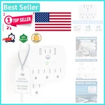 Compact Non-surge Power Strip: Travel Essentials For 2026 & 2027 Cruises. Fixed Price $33.99.