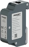 Procet Ethernet Surge Protector Din Rail Gigabit - 20KV Industrial Lightning .... Fixed Price $87.32.