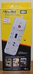 Hubbell Spikeshield,surge Protective Devices,tvss Plug Strips, 15A 125V 8-OUTLET. Fixed Price $59.75.