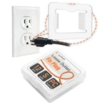 12 Pcs Loose Outlet Plug Fix Make Your Socket Transparent Frosted. Fixed Price $10.36.
