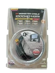 Monster Cable M1000HD 2M 6.56FT. Hdmi 127655-00. Fixed Price $32.99.