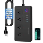 Useelink Matter Smart Power Strip, Works With Apple Homekit, Google Assistant.... Fixed Price $45.61.
