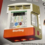 Sterling Power Pro Ultra 12V 60A Battery To Charger BB1260 New Box. Fixed Price $350.00.
