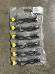 Schneider Electric C19 To C20 Locking Extension Power Cord 16A 250V AP8712S. Fixed Price $100.00.