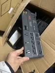 Apc P11GTV 11-OUTLET Surge Protector 3400 Joules Phone, Dsl And Coax Protection. Fixed Price $25.38.
