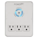 Panamax P360 Dock Charging Station Outlets 2 Usb Ports Surge Protector. Fixed Price $49.69.