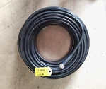 WILSON400 LMR-400 COAXIALEXTENDER100FT.N-MALE To N-MALE952300 Ultra Low Loss. Fixed Price $75.00.