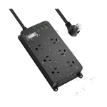 Outdoor Power Strip Weatherproof With Usb,waterproof Surge Protecto... Fast Ship. Fixed Price $41.53.