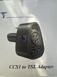 CCS1 To Tesla Adapter (black) Open Box. Fixed Price $95.00.