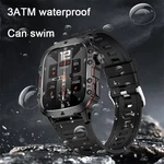 Xiaomi 2025 Smart Watch Men 2.01" Waterproof Bluetooth Call Sport. Fixed Price $123.99.