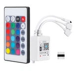 2-PORT Wifi Wireless Smart Led Remote Controller For 2835 5050 Rgb Light Strips. Fixed Price $14.24.