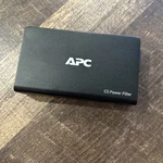Apc C2 Power Filter 2-OUTLET C-type A/v Wall Mount. Fixed Price $40.00.