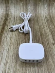 Usb Charger Station, Bull Charging With 4 Port, Desktop Charg.... Fixed Price $15.99.