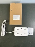 Intro Union Electronics Co., Limited LP13 Power Strip With Usb Charger White. Fixed Price $25.99.