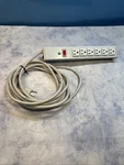 New Wiremold R612 Plug In Center Outlets 15A, 15' Cord Power Strip. Fixed Price $23.09.