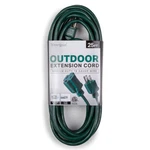 Outdoor Extension Cords Green Wire Sjtw Holiday Lighting Power 6/12/25/40/80 Ft. Fixed Price $9.99.