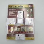 New Stanley 3PK Wireless Indoor Remote System #28064 56316. Fixed Price $20.39.