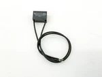 New Electrocube RG1986-8-12 Capacitor Suppressor .5MFD 600VDC 1/2W 220OMHS. Fixed Price $29.95.