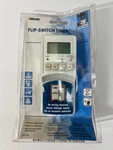 New - Woods 59744 Flip Switch Digital Timer No Wiring. Fixed Price $71.00.