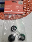 Ibolt Triple 25MM / 1 Inch To - Three Metal Ball Joint Extension. Fixed Price $14.95.