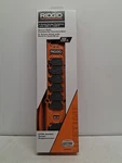 Ridgid 8 Ft. Cord 6-OUTLET 2.4 Amp Usb-a 15-WATT Usb-c 2100J Surge Protector. Fixed Price $20.00.