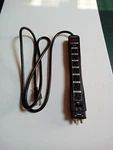 Monster Home Jp 700 Surge Protector & Relocatable Power Tap - Lot Of 2. Fixed Price $14.40.